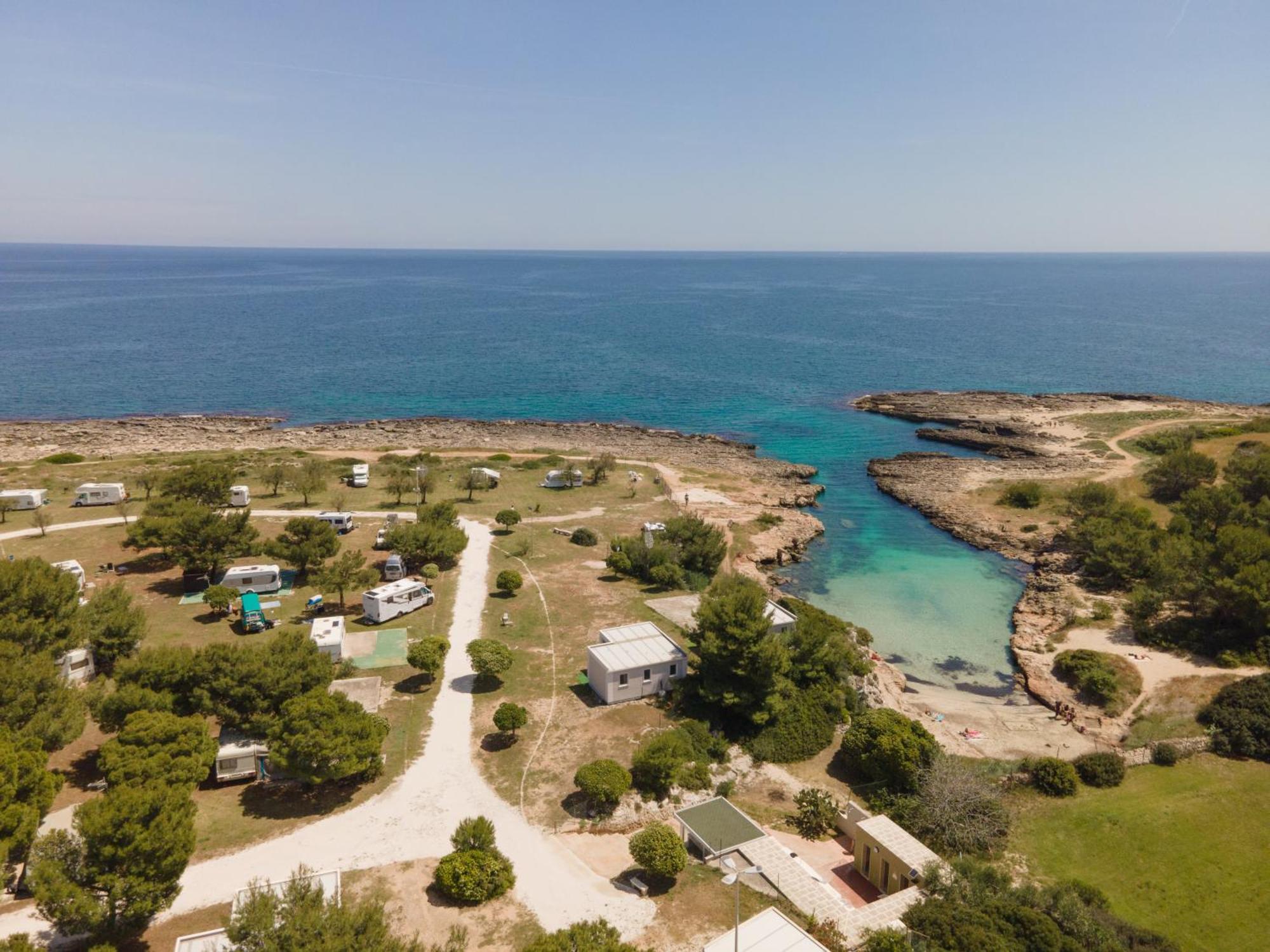 Santo Stefano Village モノーポリ エクステリア 写真