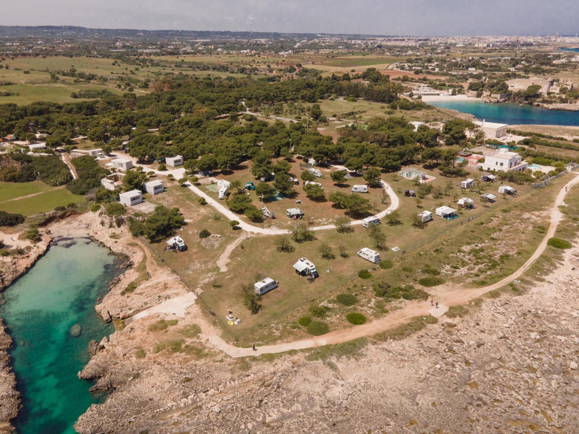 Santo Stefano Village モノーポリ エクステリア 写真